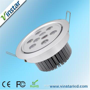9W Recessed LED Ceiling light